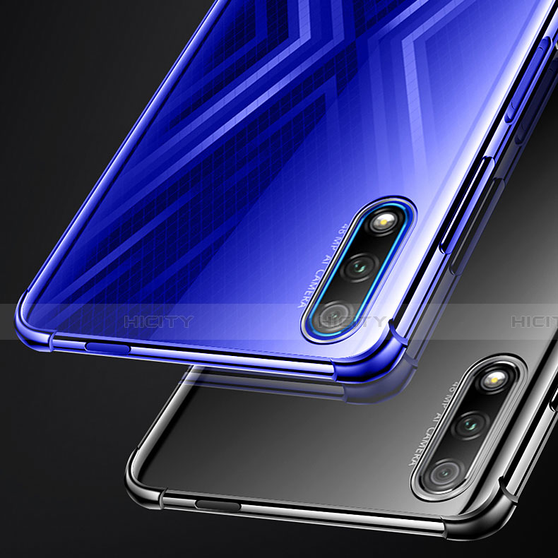 Funda Silicona Ultrafina Carcasa Transparente H03 para Huawei Y9 Prime (2019)