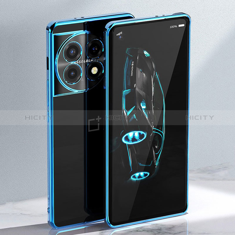 Funda Silicona Ultrafina Carcasa Transparente H03 para OnePlus 11 5G