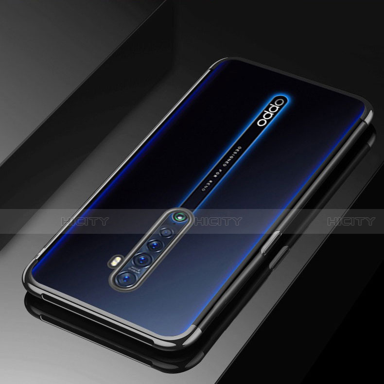 Funda Silicona Ultrafina Carcasa Transparente H03 para Oppo Reno2