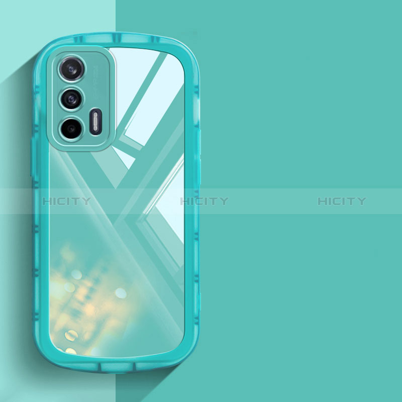 Funda Silicona Ultrafina Carcasa Transparente H03 para Realme GT Neo 2T 5G