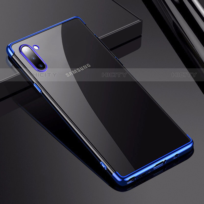 Funda Silicona Ultrafina Carcasa Transparente H03 para Samsung Galaxy Note 10