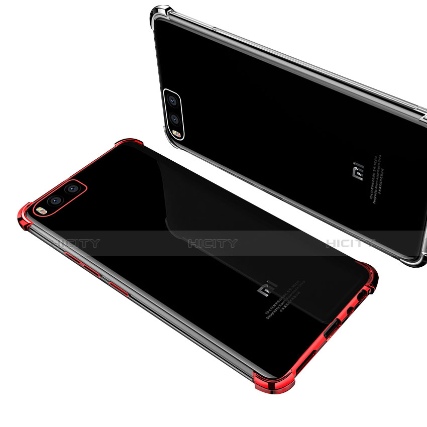 Funda Silicona Ultrafina Carcasa Transparente H03 para Xiaomi Mi 6