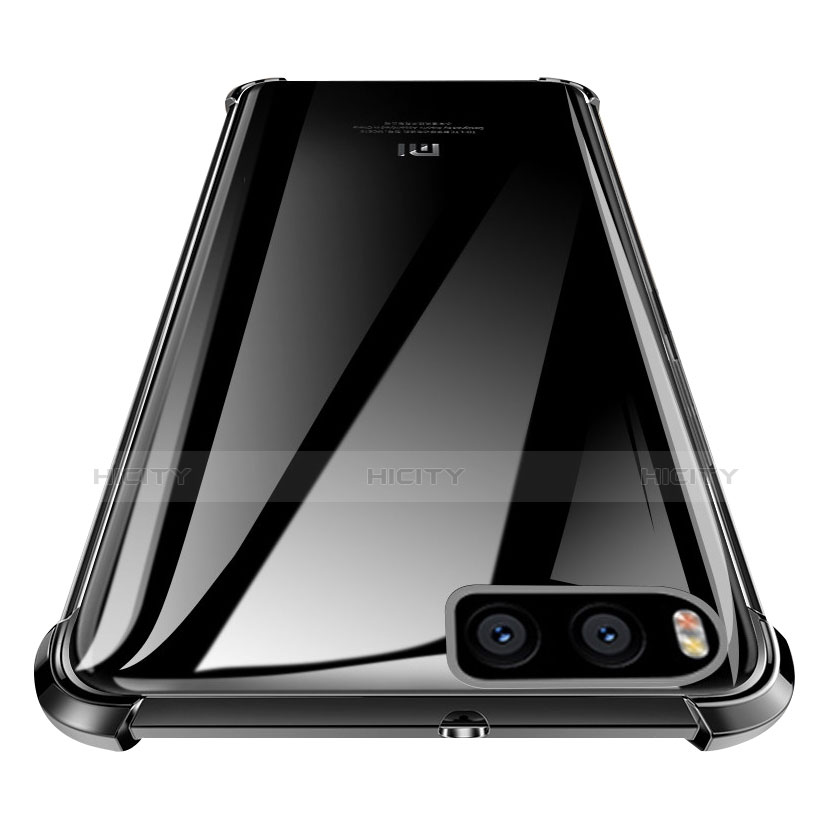 Funda Silicona Ultrafina Carcasa Transparente H03 para Xiaomi Mi 6