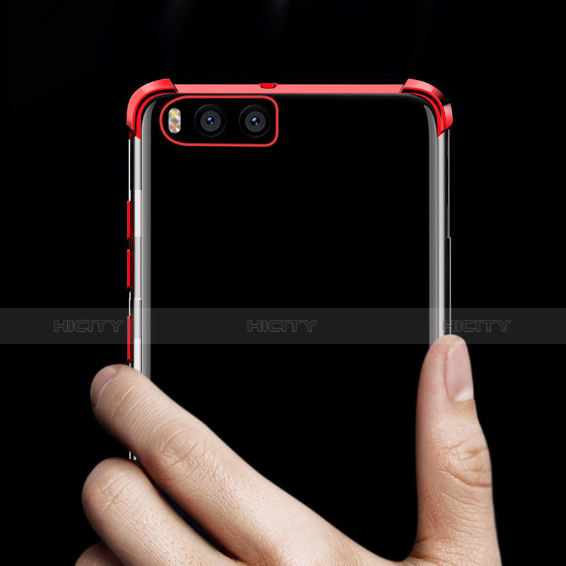 Funda Silicona Ultrafina Carcasa Transparente H03 para Xiaomi Mi 6