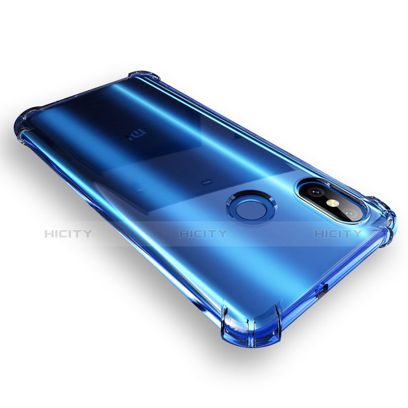 Funda Silicona Ultrafina Carcasa Transparente H03 para Xiaomi Mi 8