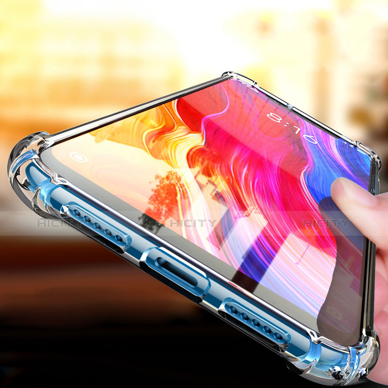 Funda Silicona Ultrafina Carcasa Transparente H03 para Xiaomi Mi 8