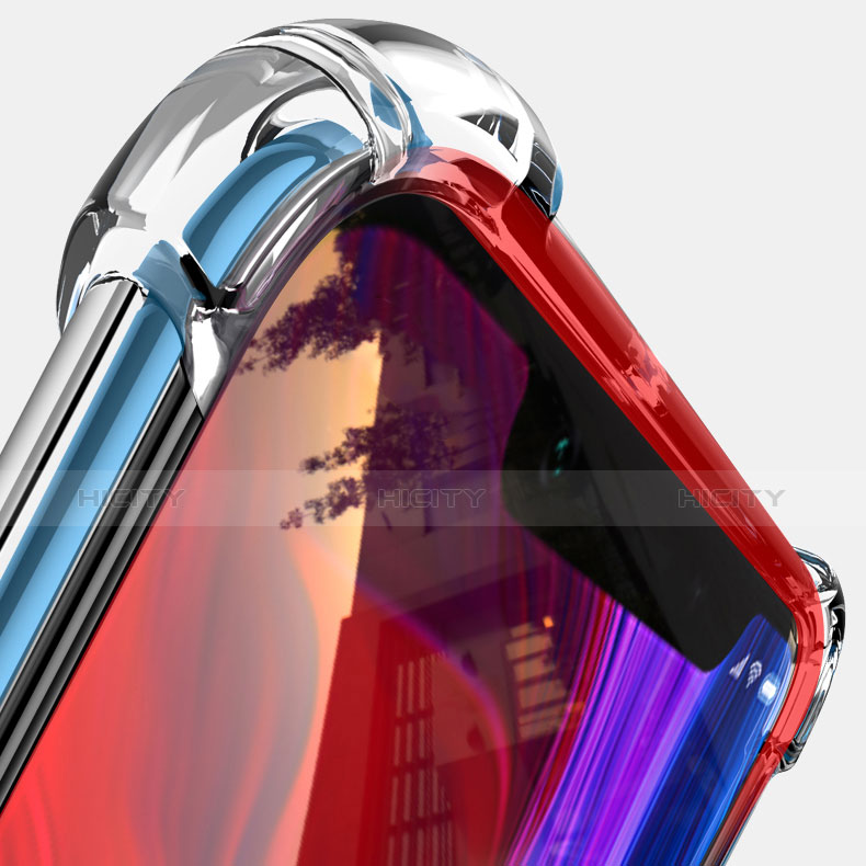 Funda Silicona Ultrafina Carcasa Transparente H03 para Xiaomi Mi 8