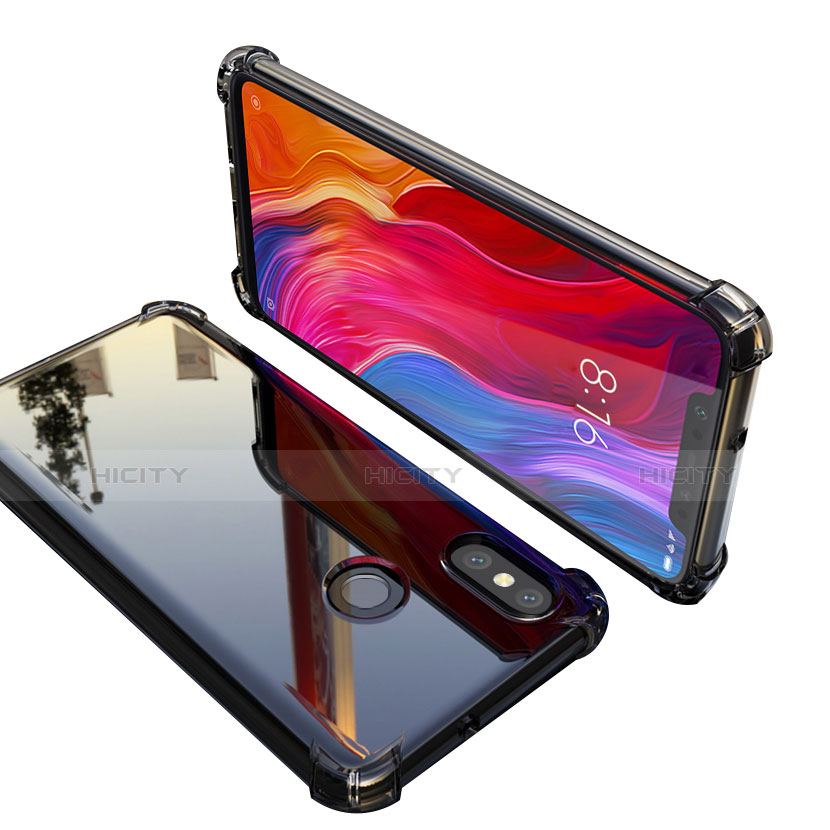 Funda Silicona Ultrafina Carcasa Transparente H03 para Xiaomi Mi 8