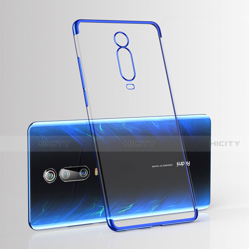 Funda Silicona Ultrafina Carcasa Transparente H03 para Xiaomi Mi 9T