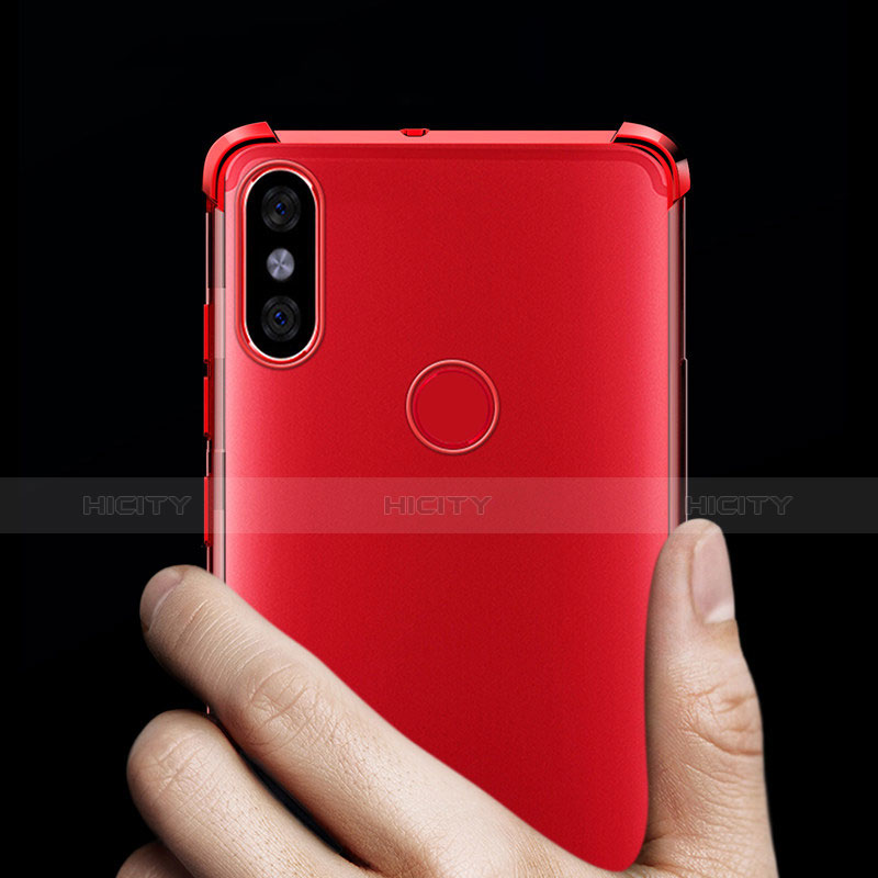 Funda Silicona Ultrafina Carcasa Transparente H03 para Xiaomi Mi A2