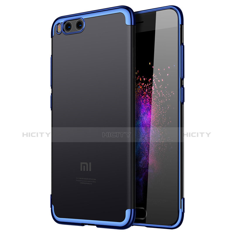 Funda Silicona Ultrafina Carcasa Transparente H03 para Xiaomi Mi Note 3