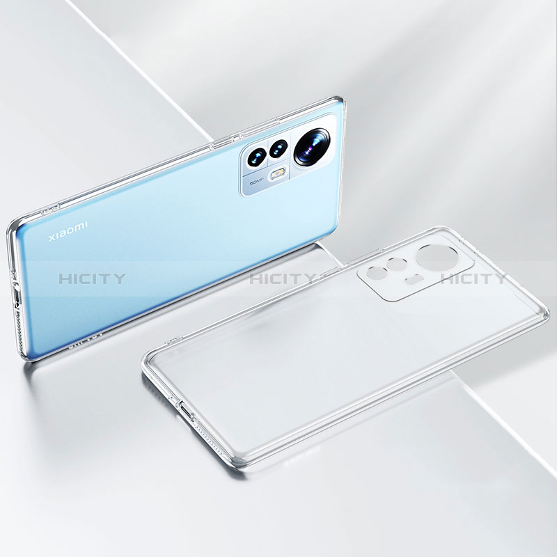 Funda Silicona Ultrafina Carcasa Transparente H03 para Xiaomi Redmi Note 12S