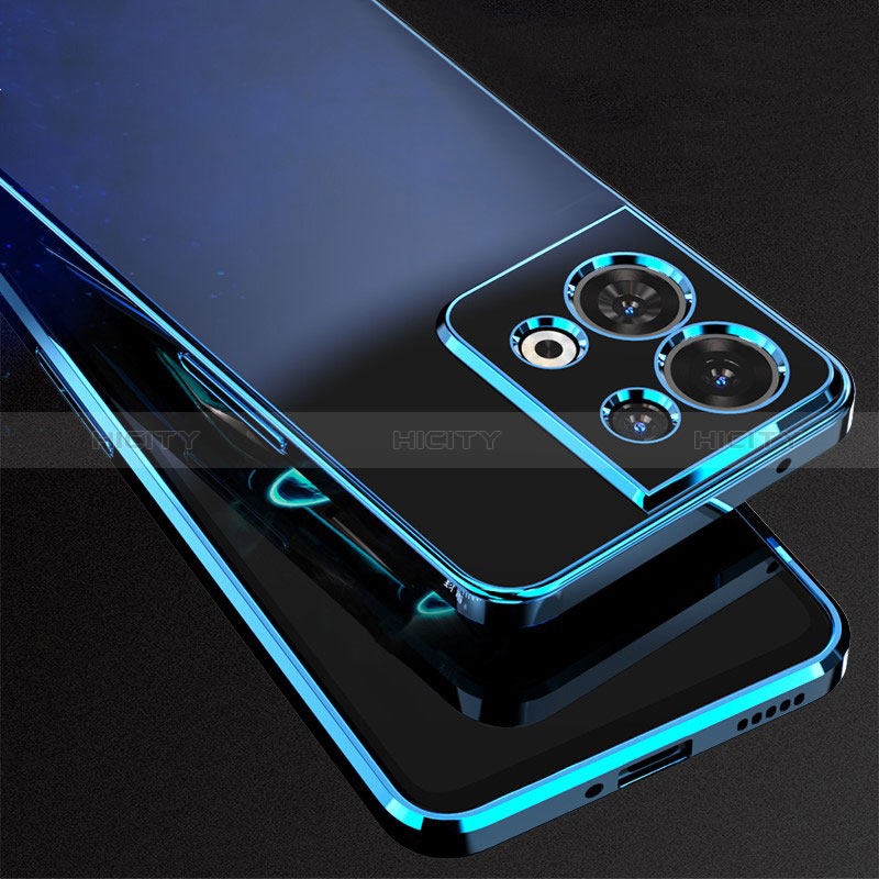 Funda Silicona Ultrafina Carcasa Transparente H03 para Xiaomi Redmi Note 13 5G