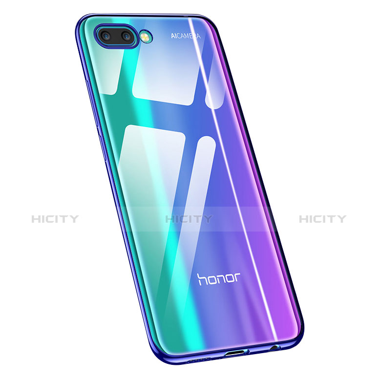 Funda Silicona Ultrafina Carcasa Transparente H04 para Huawei Honor 10