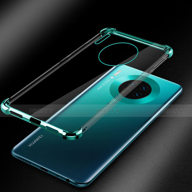 Funda Silicona Ultrafina Carcasa Transparente H04 para Huawei Mate 30 Pro