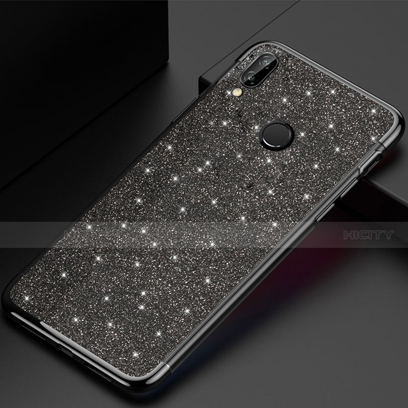 Funda Silicona Ultrafina Carcasa Transparente H04 para Huawei P20 Lite