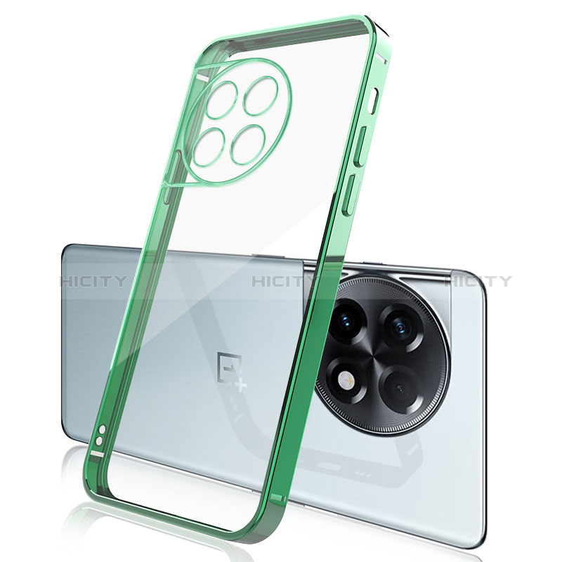 Funda Silicona Ultrafina Carcasa Transparente H04 para OnePlus 11R 5G