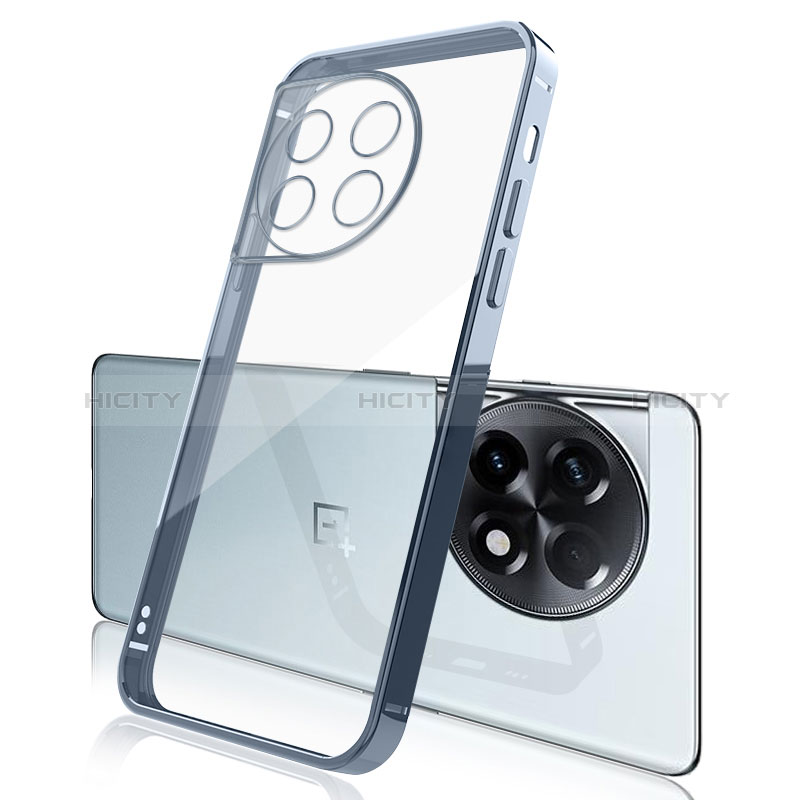 Funda Silicona Ultrafina Carcasa Transparente H04 para OnePlus 11R 5G