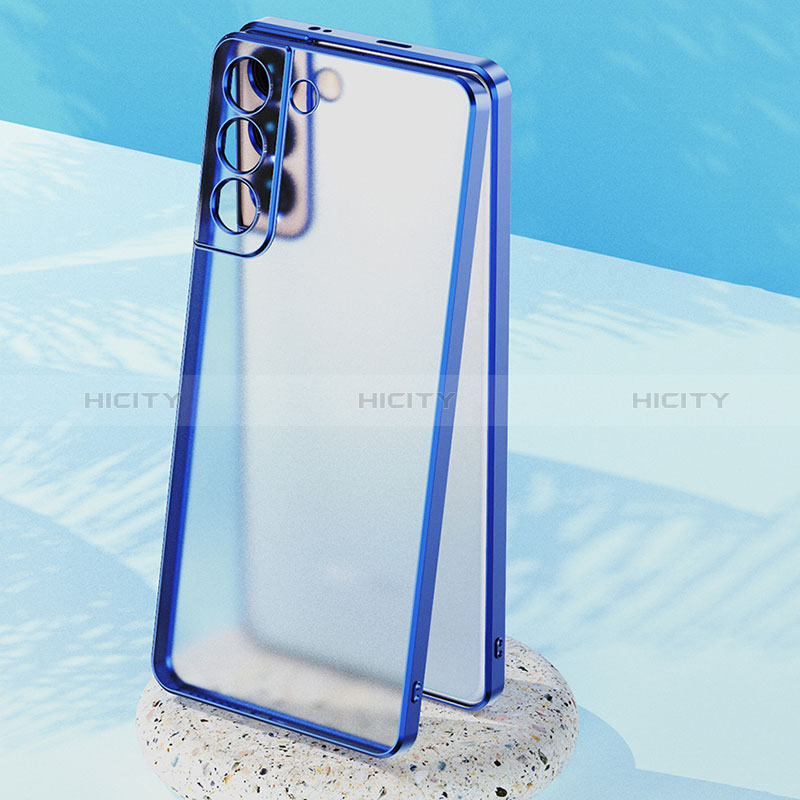 Funda Silicona Ultrafina Carcasa Transparente H04 para Samsung Galaxy S24 5G