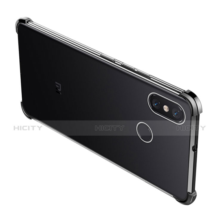 Funda Silicona Ultrafina Carcasa Transparente H04 para Xiaomi Mi 8