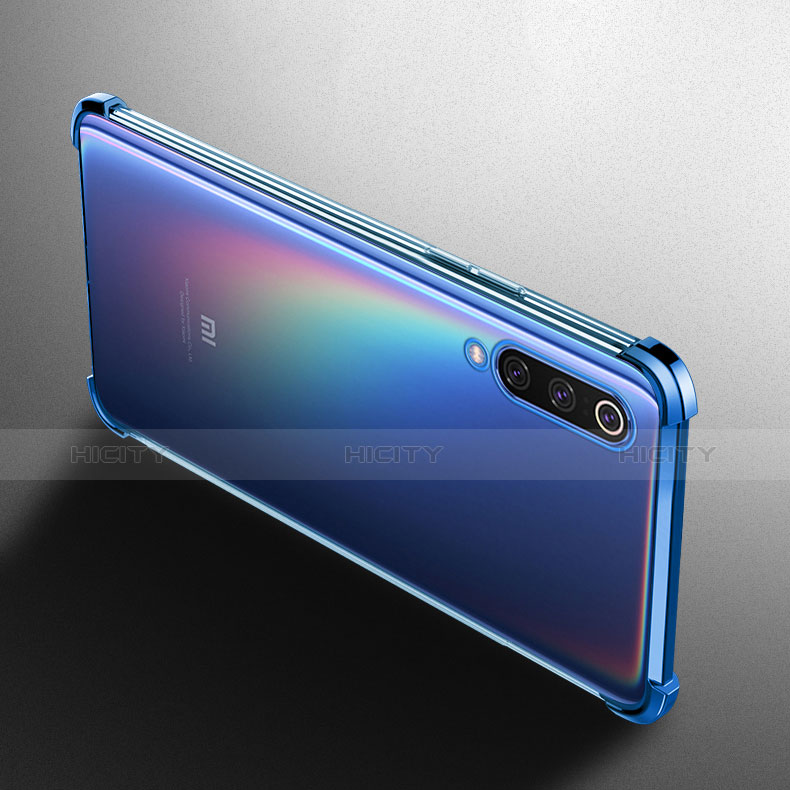 Funda Silicona Ultrafina Carcasa Transparente H04 para Xiaomi Mi 9