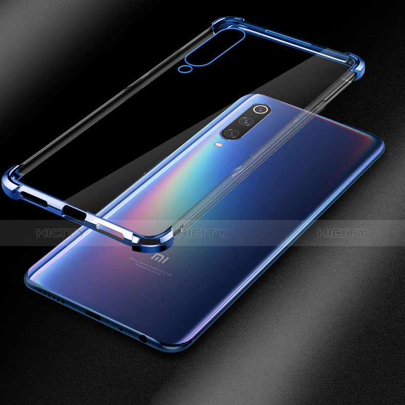 Funda Silicona Ultrafina Carcasa Transparente H04 para Xiaomi Mi 9