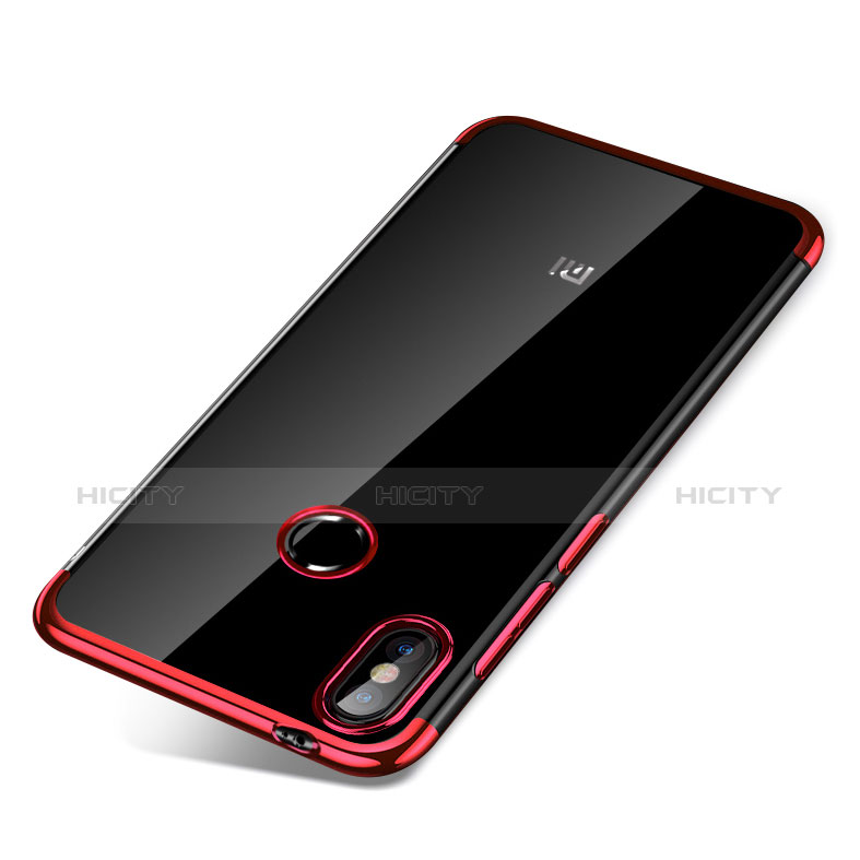 Funda Silicona Ultrafina Carcasa Transparente H04 para Xiaomi Redmi Note 5