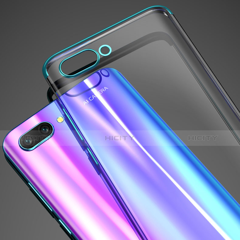 Funda Silicona Ultrafina Carcasa Transparente H05 para Huawei Honor 10