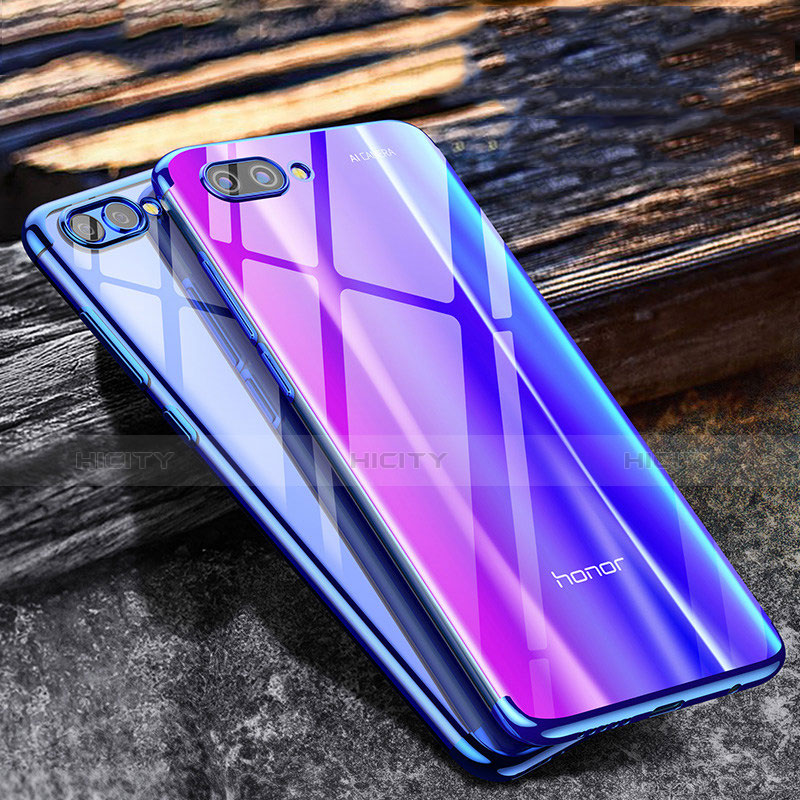 Funda Silicona Ultrafina Carcasa Transparente H05 para Huawei Honor 10