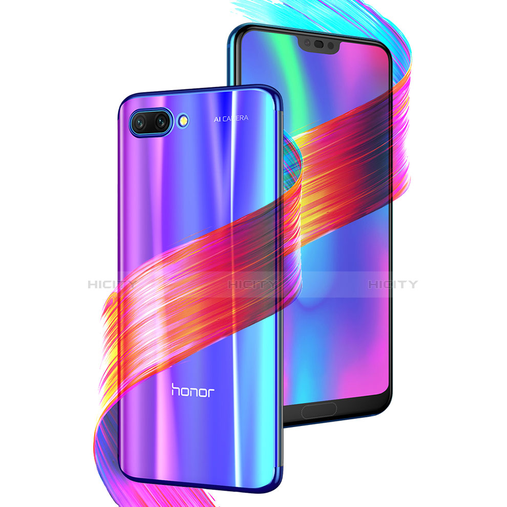 Funda Silicona Ultrafina Carcasa Transparente H05 para Huawei Honor 10