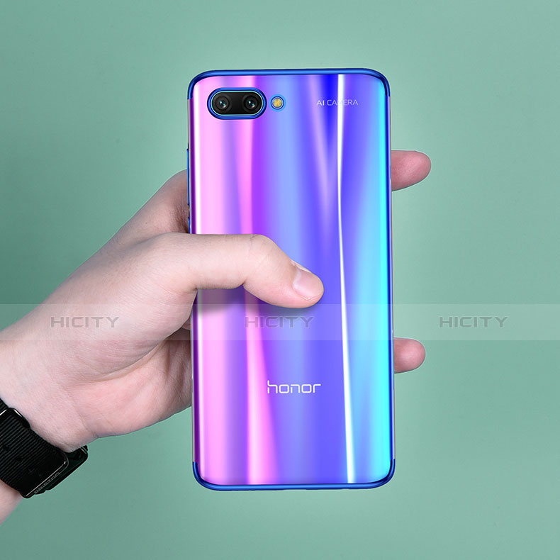 Funda Silicona Ultrafina Carcasa Transparente H05 para Huawei Honor 10