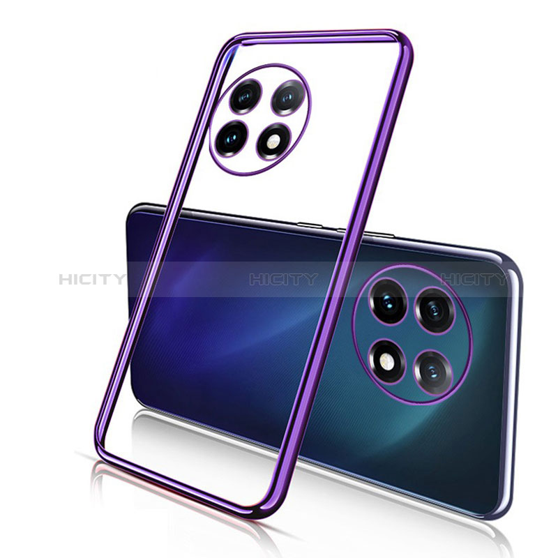 Funda Silicona Ultrafina Carcasa Transparente H05 para OnePlus Ace 2 5G