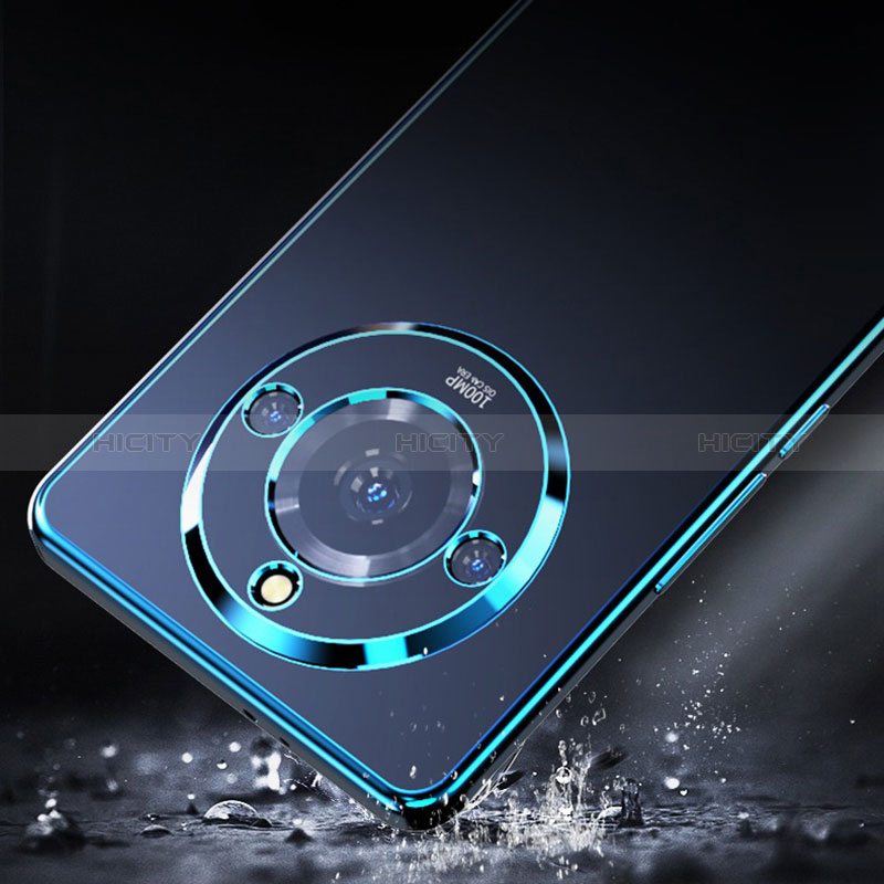 Funda Silicona Ultrafina Carcasa Transparente H05 para Realme Narzo 60 Pro 5G