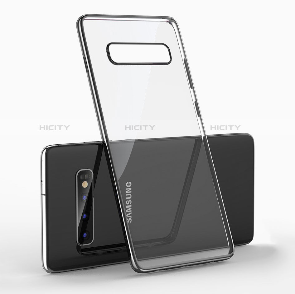 Funda Silicona Ultrafina Carcasa Transparente H05 para Samsung Galaxy S10 5G