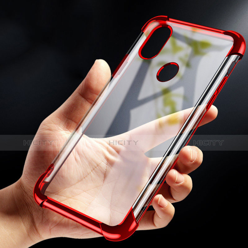 Funda Silicona Ultrafina Carcasa Transparente H05 para Xiaomi Mi 8