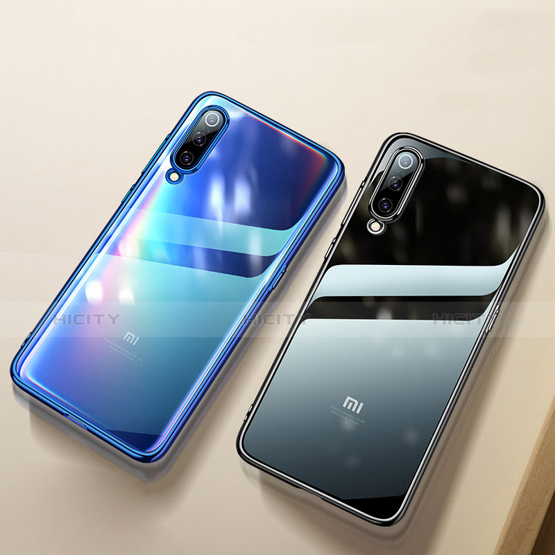 Funda Silicona Ultrafina Carcasa Transparente H05 para Xiaomi Mi 9 SE