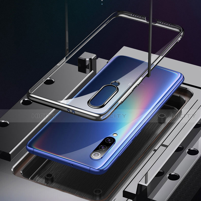 Funda Silicona Ultrafina Carcasa Transparente H05 para Xiaomi Mi A3 Lite
