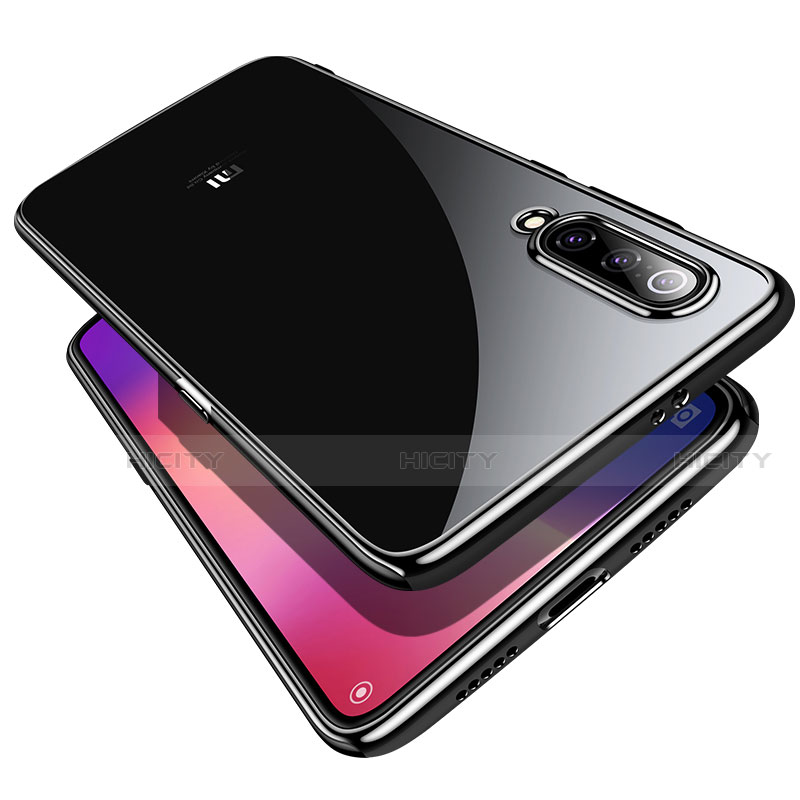 Funda Silicona Ultrafina Carcasa Transparente H05 para Xiaomi Mi A3 Lite