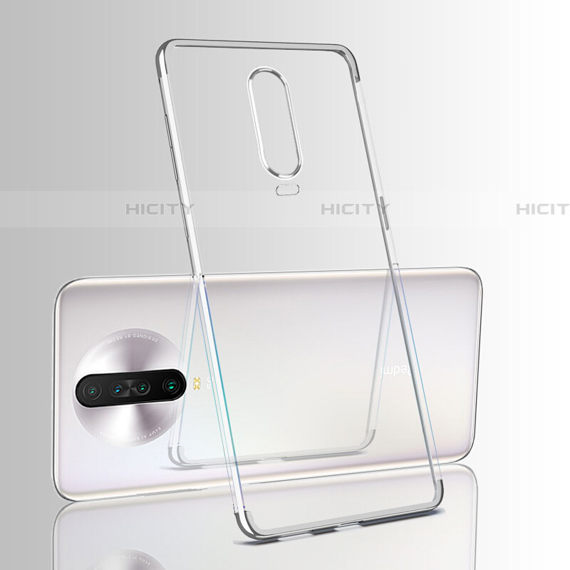 Funda Silicona Ultrafina Carcasa Transparente H05 para Xiaomi Poco X2