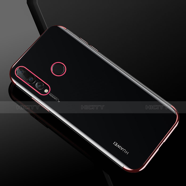 Funda Silicona Ultrafina Carcasa Transparente H06 para Huawei Nova 4