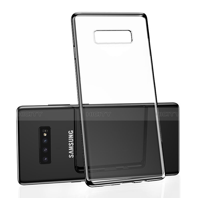 Funda Silicona Ultrafina Carcasa Transparente H06 para Samsung Galaxy S10