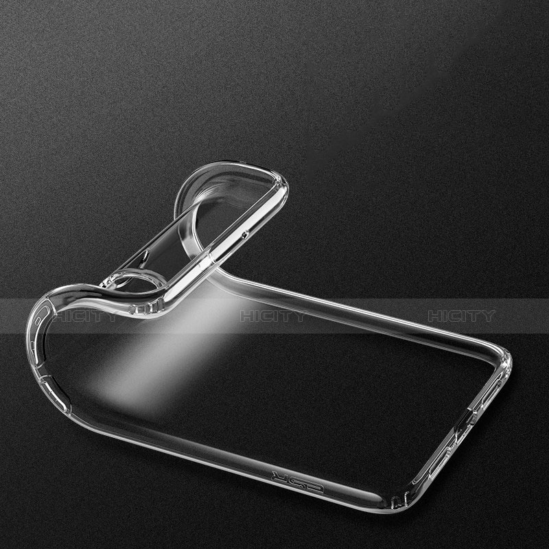 Funda Silicona Ultrafina Carcasa Transparente H06 para Xiaomi Mi 8