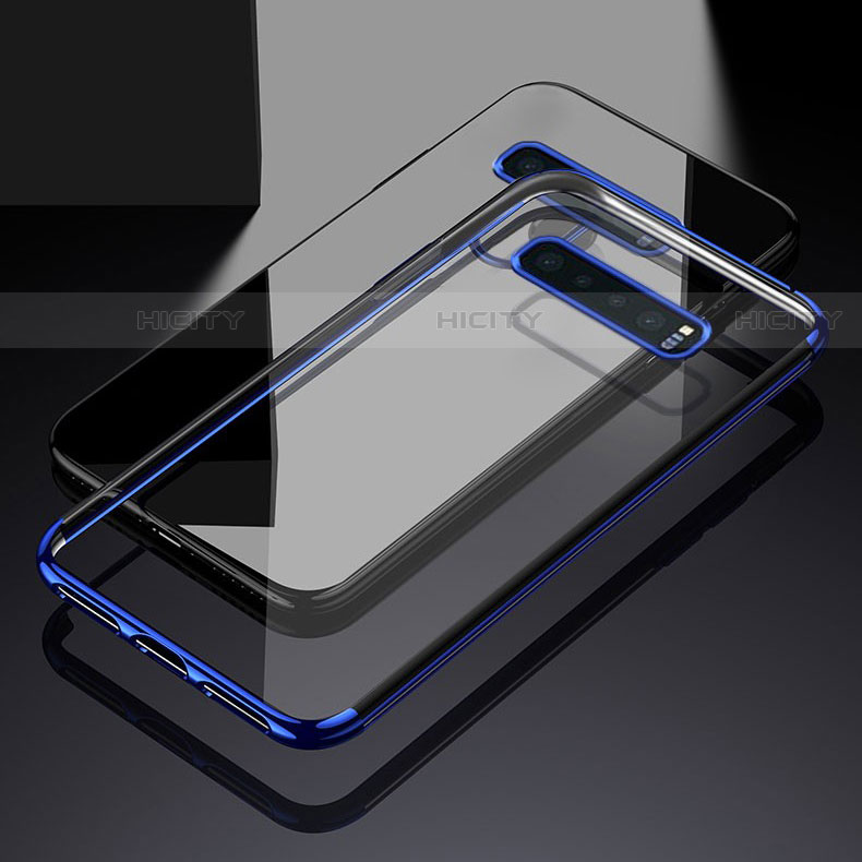 Funda Silicona Ultrafina Carcasa Transparente H07 para Samsung Galaxy S10 5G