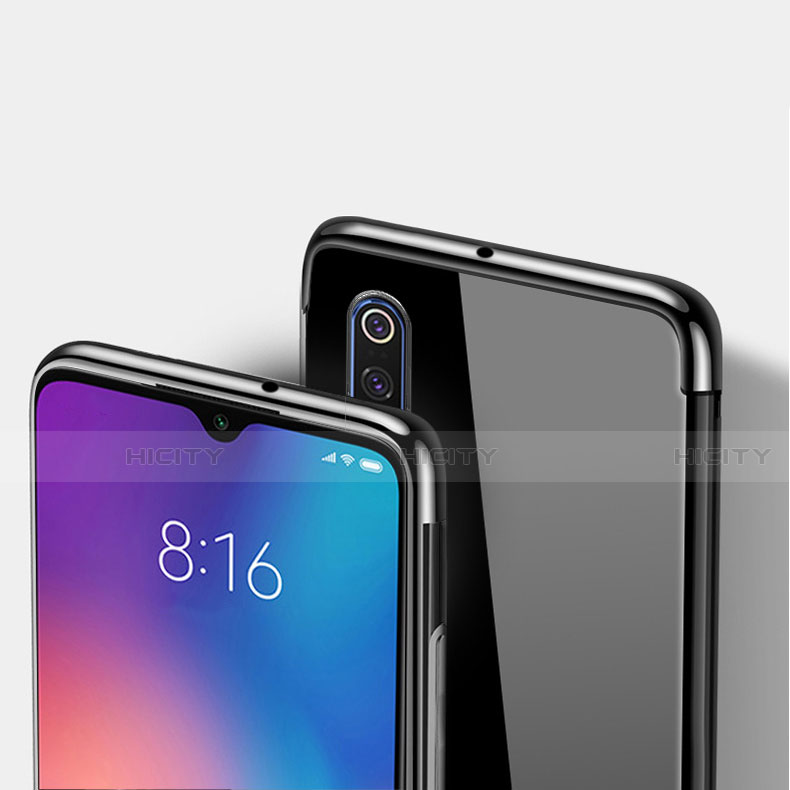 Funda Silicona Ultrafina Carcasa Transparente H08 para Xiaomi Mi 9