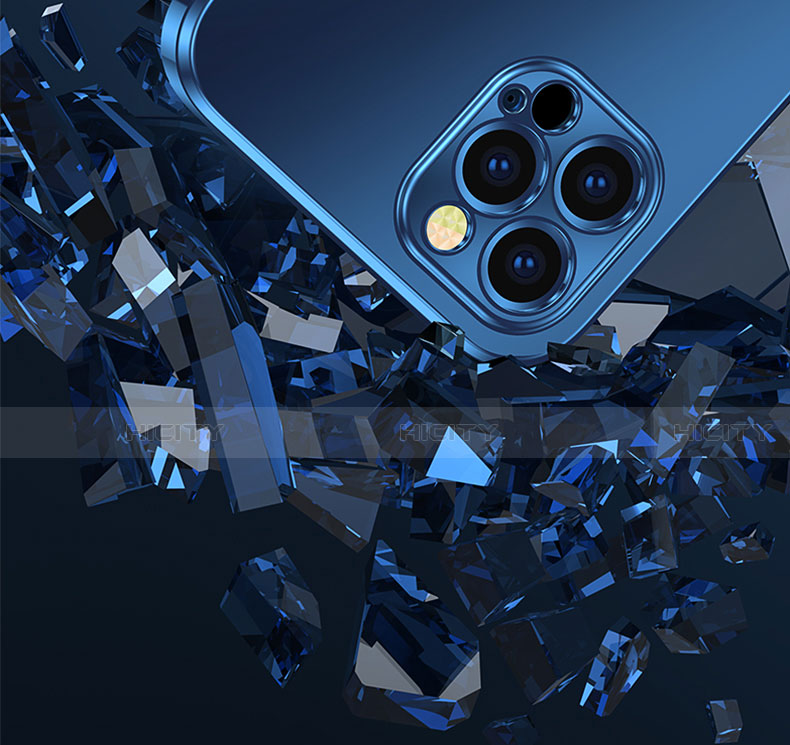 Funda Silicona Ultrafina Carcasa Transparente H11 para Apple iPhone 15 Pro
