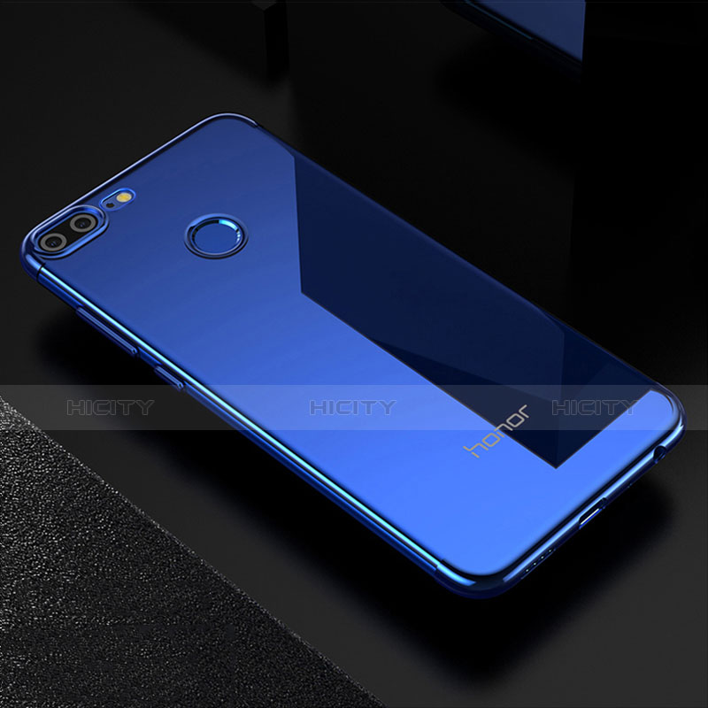 Funda Silicona Ultrafina Carcasa Transparente H16 para Huawei Honor 9 Lite