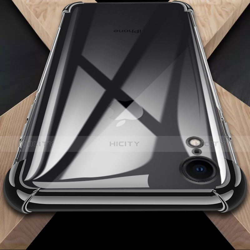 Funda Silicona Ultrafina Carcasa Transparente HC07 para Apple iPhone XR