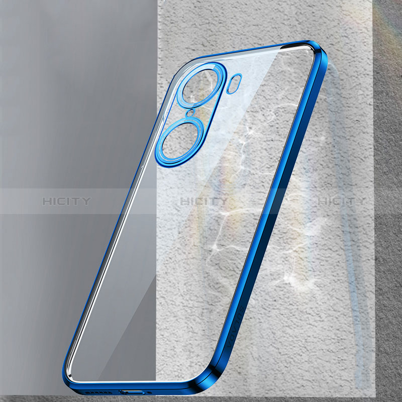 Funda Silicona Ultrafina Carcasa Transparente LD1 para Huawei Honor 60 5G