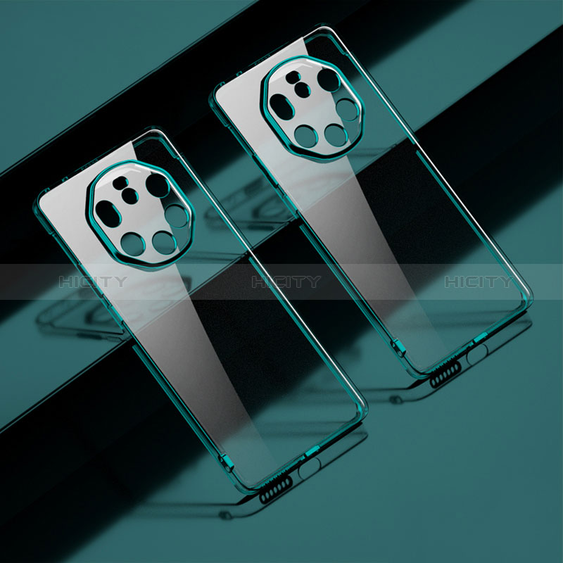Funda Silicona Ultrafina Carcasa Transparente LD1 para Huawei Mate 40 RS