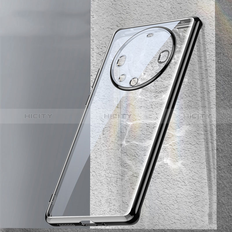 Funda Silicona Ultrafina Carcasa Transparente LD1 para Huawei Mate 60 Pro